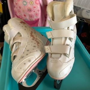 Softec Figure Skates